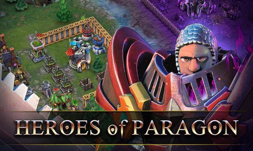 game pic for Heroes of Paragon